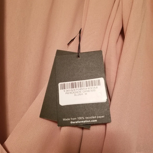 Reformation Rhodes Dress - Picture 3 of 8